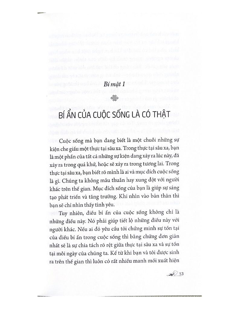 Cuốn Sách Của Những Bí Mật  (Tái Bản 2021) - Vanlangbooks