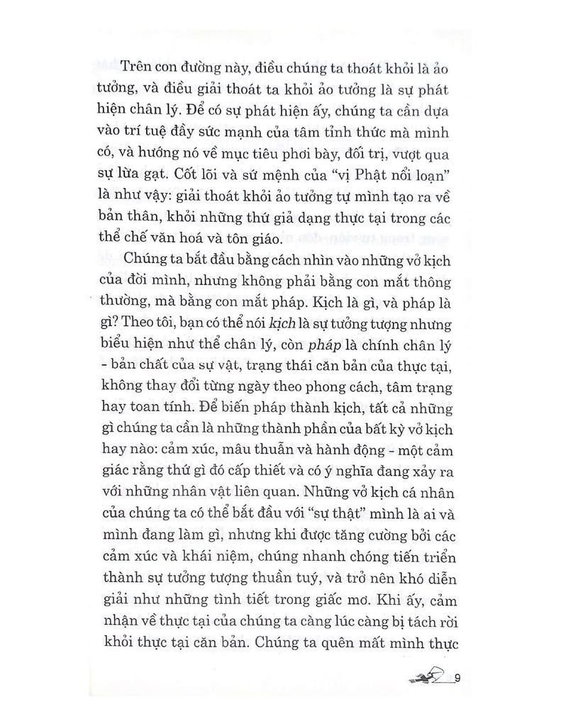 Đường đến cuộc cách mạng tâm thức - Vanlangbooks