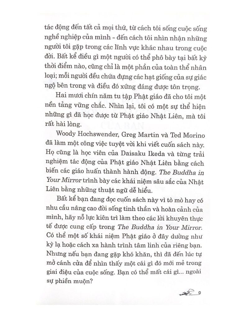 Đức Phật Trong Tấm Gương Của Bạn - Vanlangbooks