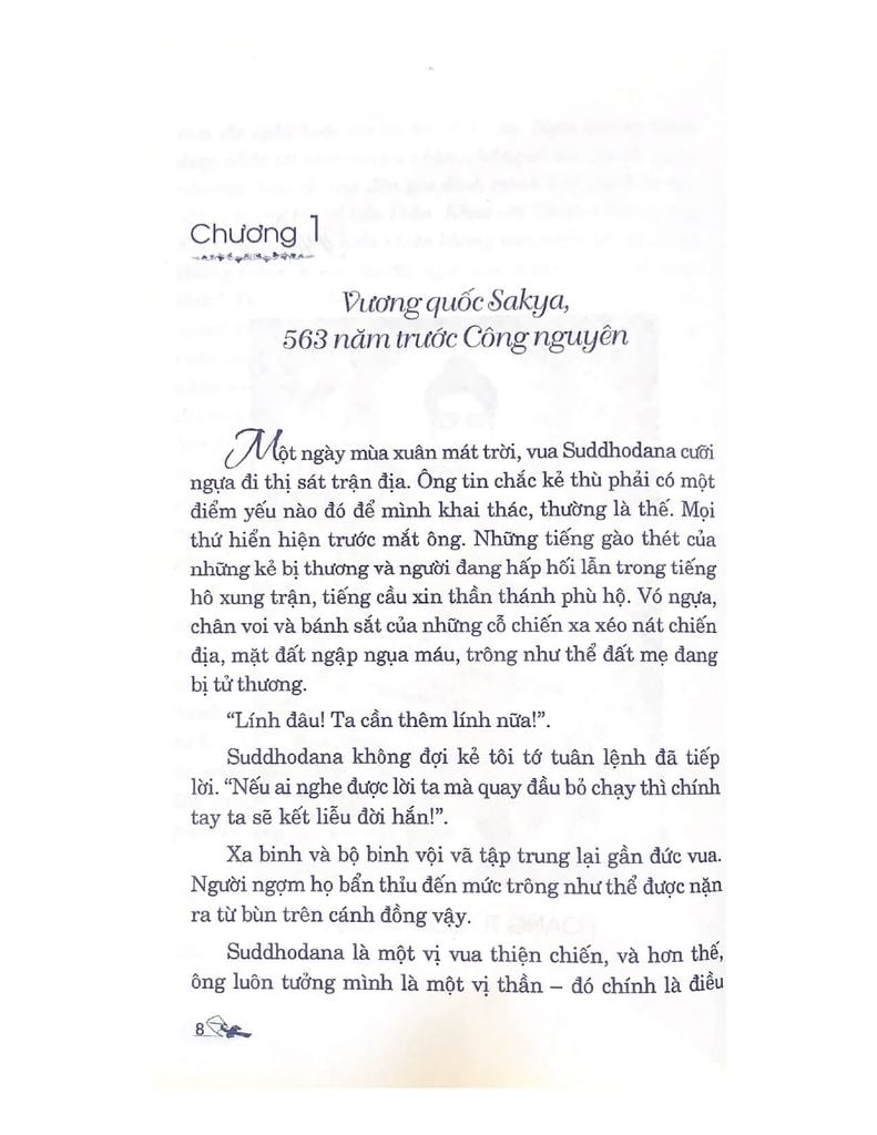Đức Phật và câu chuyện giác ngộ - Vanlangbooks