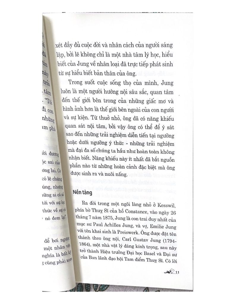 Dẫn Luận Về Jung - Vanlangbooks