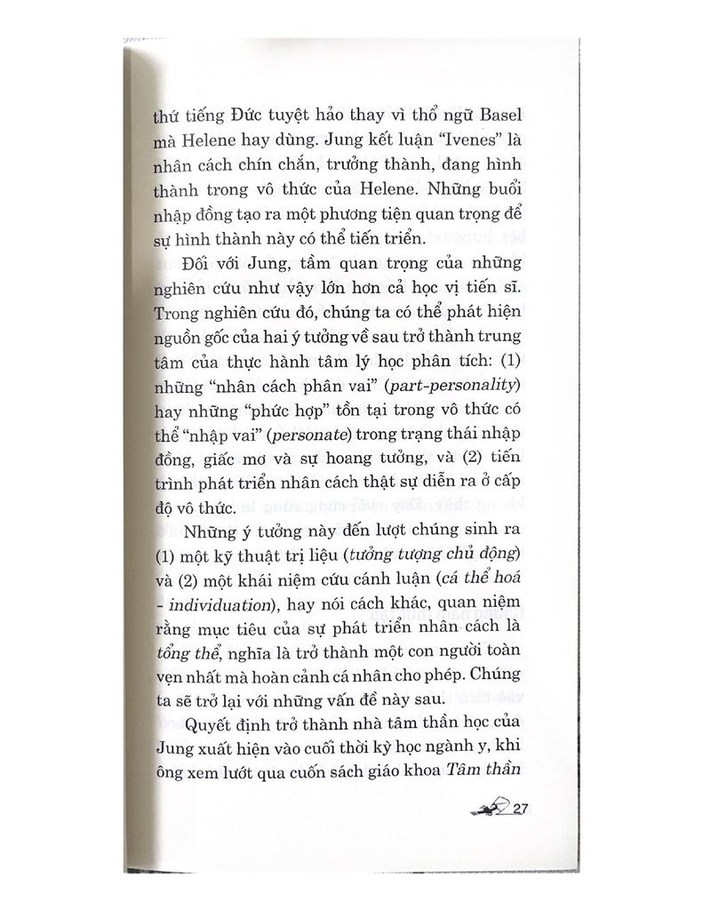 Dẫn Luận Về Jung - Vanlangbooks