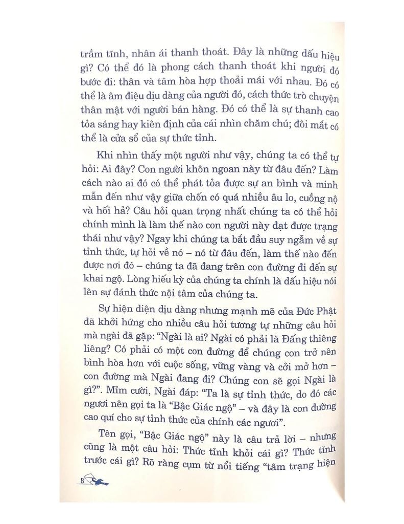 Đánh thức chân tính - Vanlangbooks