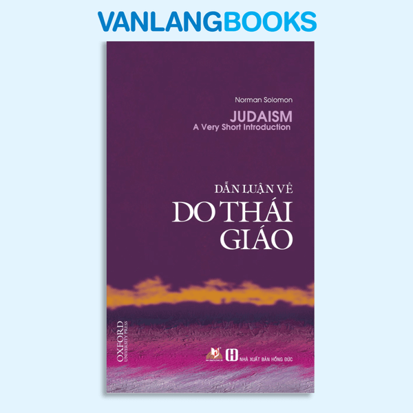 Dẫn Luận Về Do Thái Giáo