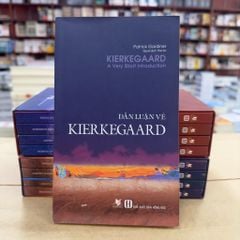 Dẫn luận về Kierkegaard - Vanlangbooks
