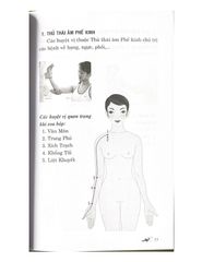 Day Ấn Xoa Bóp - Trị Liệu 20 Bệnh Thường Gặp (Tái Bản 2023)-Vanlangbooks