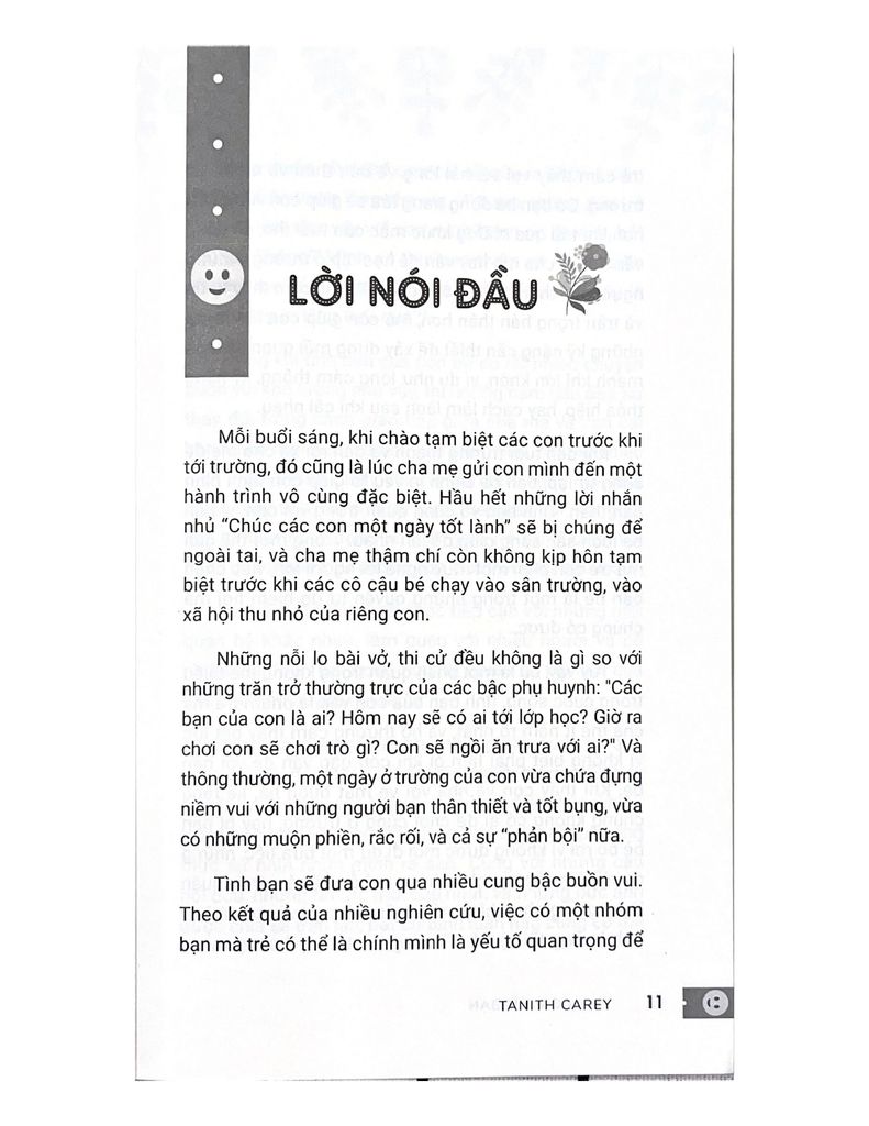 Dạy Con Tìm Bạn - Vanlangbooks