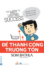 Để thành công trường tồn - Vanlangbooks