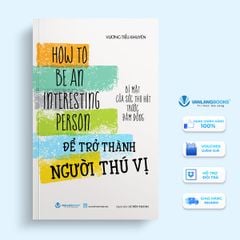 Để trở thành người thú vị - Vanlangbooks
