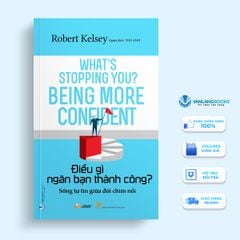 Điều Gì Ngăn Bạn Thành Công? - Vanlangbooks