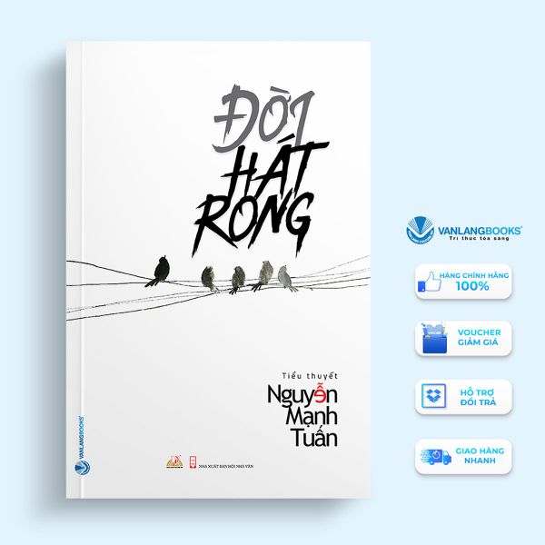 Đời Hát Rong - Vanlangbooks