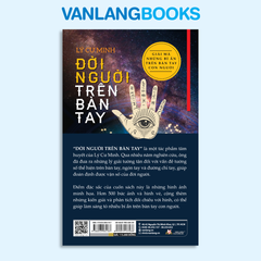 Đời Người Trên Bàn Tay (TB 2025) - Vanlangbooks