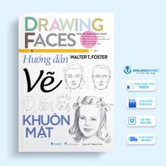 Hướng dẫn vẽ khuôn mặt - Vanlangbooks