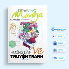 Hướng dẫn vẽ truyện tranh - Vanlangbooks