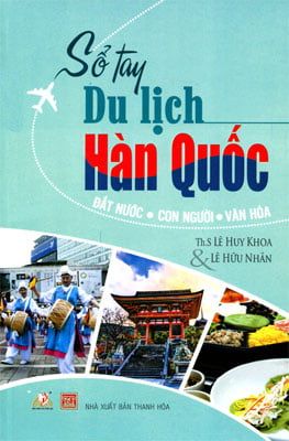 Sổ Tay Du Lịch Hàn Quốc - Vanlangbooks