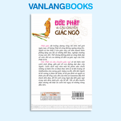 Đức Phật và câu chuyện giác ngộ - Vanlangbooks