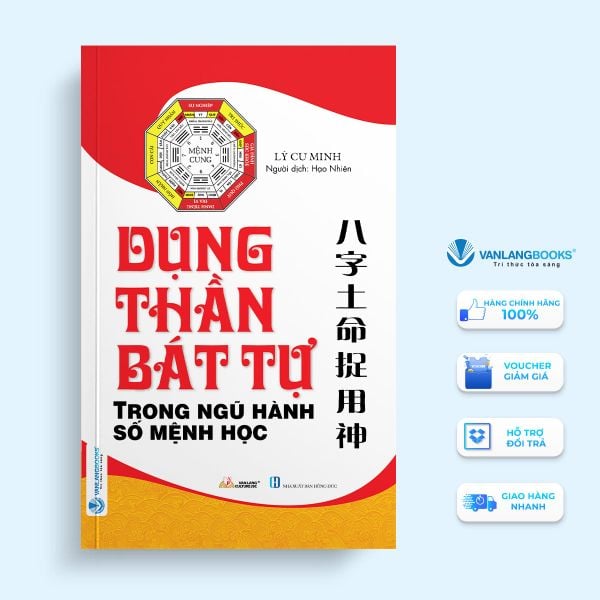 Dụng Thần Bát Tự Trong Ngũ Hành Số Mệnh Học