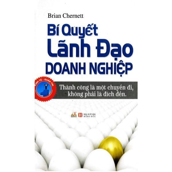 Bí Quyết Lãnh Đạo Doanh Nghiệp