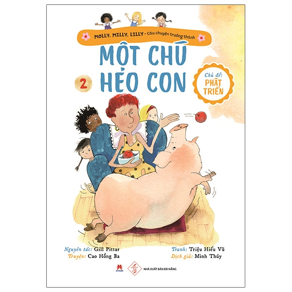Câu chuyện trưởng thành Tập 2 - Một chú heo con