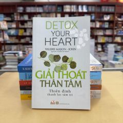 Giải Thoát Thân Tâm - Vanlangbooks