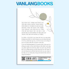 Giã Từ Ưu Phiền (Tái Bản 2025) - Vanlangbooks