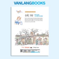 Cổ tích gần nhà - Giấc mơ học bơi của bé cá con - Vanlangbooks