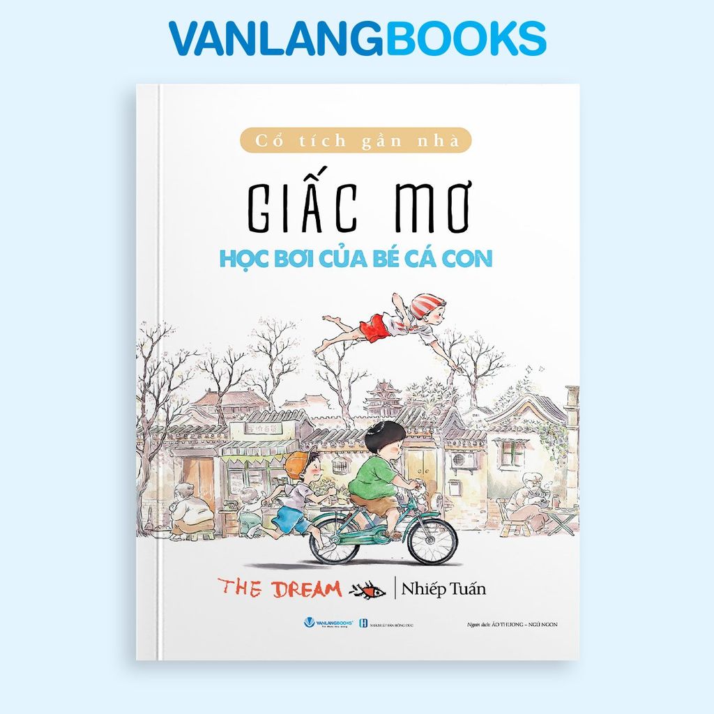 Combo 4 Cuốn Cổ Tích Gần Nhà - Vanlangbooks