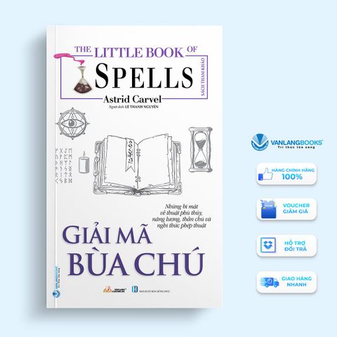 Giải Mã Bùa Chú - Vanlangbooks