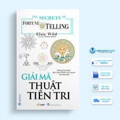 Giải Mã Thuật Tiên Tri - Vanlangbooks