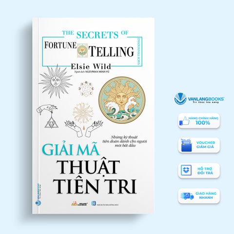 Giải Mã Thuật Tiên Tri - Vanlangbooks