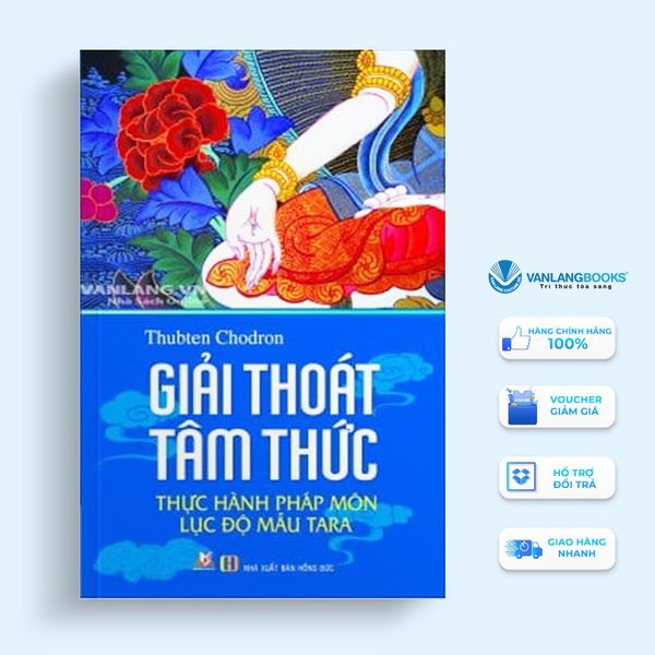 Giải thoát tâm thức - Vanlangbooks