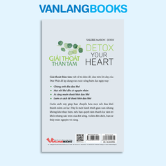 Giải Thoát Thân Tâm - Vanlangbooks