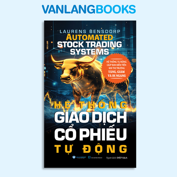 Hệ Thống Giao Dịch Cổ Phiếu Tự Động - Vanlangbooks