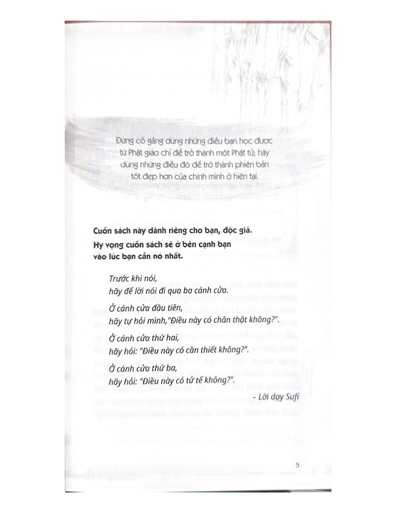 Giao Tiếp Như Một Phật Tử - Vanlangbooks