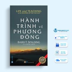 Hành Trình Về Phương Đông - Vanlangbooks