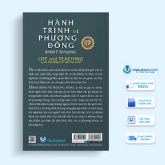 Hành Trình Về Phương Đông - Vanlangbooks