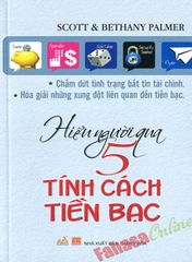 Hiểu Người Qua 5 Tính Cách Tiền Bạc - Vanlangbooks