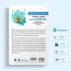 Hiểu Và Ứng Dụng Nhanh - Chữa Lành Bằng Luân Xa - Vanlangbooks
