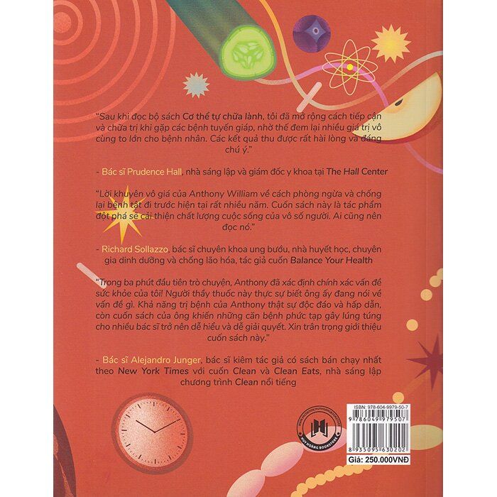 Cơ thể tự chữa lành - Giải cứu gan - Vanlangbooks