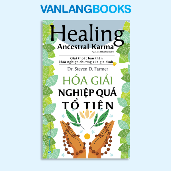 Hóa giải nghiệp quả tổ tiên - Vanlangbooks