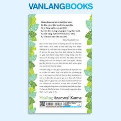 Hóa giải nghiệp quả tổ tiên - Vanlangbooks