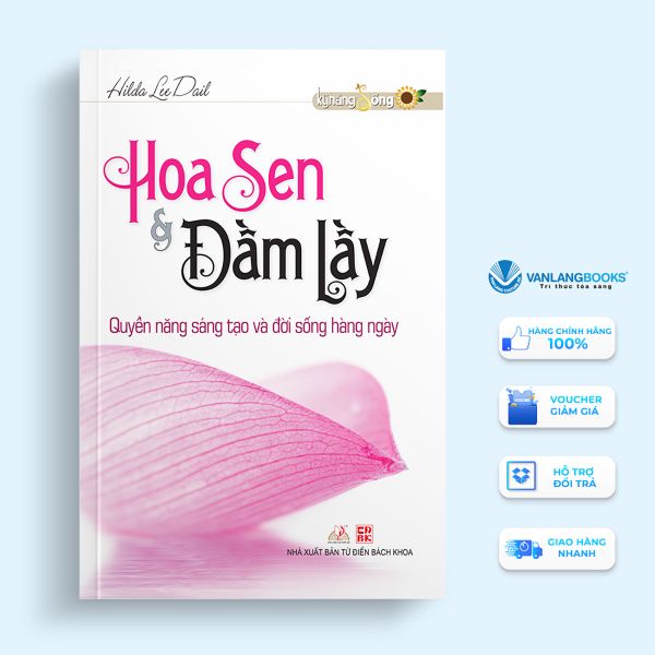 Hoa Sen Và Đầm Lầy - Vanlangbooks