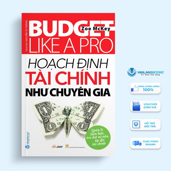 Hoạch Định Tài Chính Như Chuyên Gia - Vanlangbooks