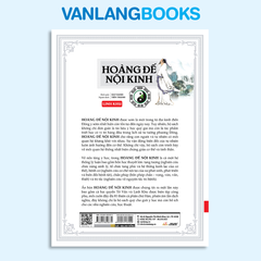 Hoàng đế nội kinh - Linh khu - Vanlangbooks