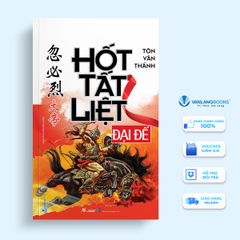 Hốt Tất Liệt Đại Đế (Tái Bản 2021) - Vanlangbooks