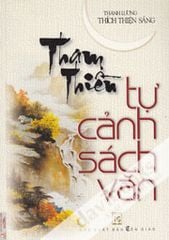 Tham thiền tự cảnh sách văn - Vanlangbooks