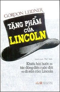 Tặng Phẩm Của Lincoln - Vanlangbooks