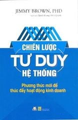 Chiến Lược Tư Duy Hệ Thống - Vanlangbooks