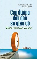 Con Đường Dẫn Đến Sự Giàu Có - Vanlangbooks