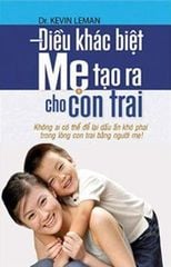 Điều Khác Biệt Mẹ Tạo Ra Cho Con Trai - Vanlangbooks